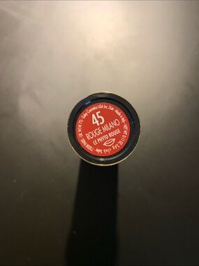 Sisley Rouge Milano Lipstick 45 Le Phyto Rouge new